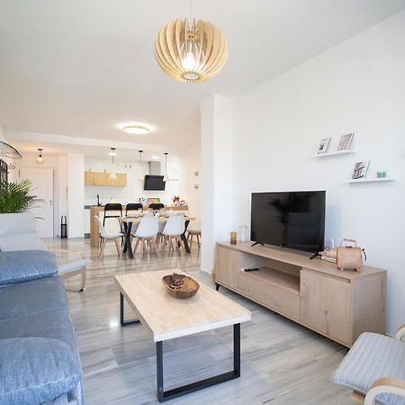 Balcon A Donana Apartment ซันลูการ์เดบาร์ราเมดา ภายนอก รูปภาพ