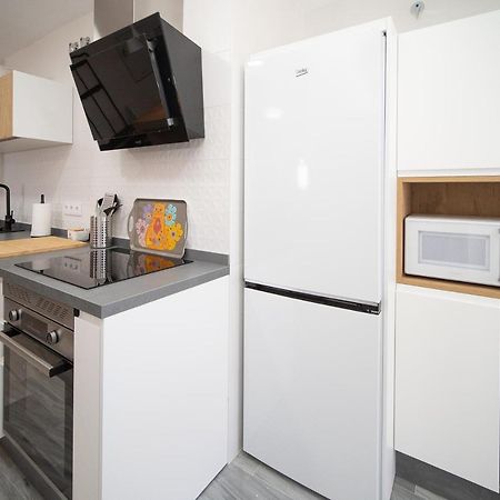 Balcon A Donana Apartment ซันลูการ์เดบาร์ราเมดา ภายนอก รูปภาพ
