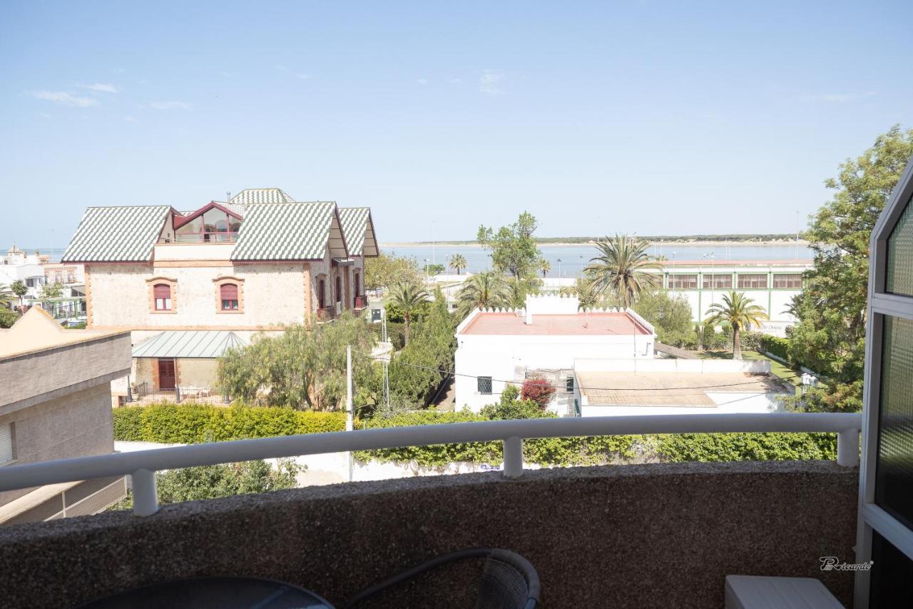 Balcon A Donana Apartment ซันลูการ์เดบาร์ราเมดา ภายนอก รูปภาพ