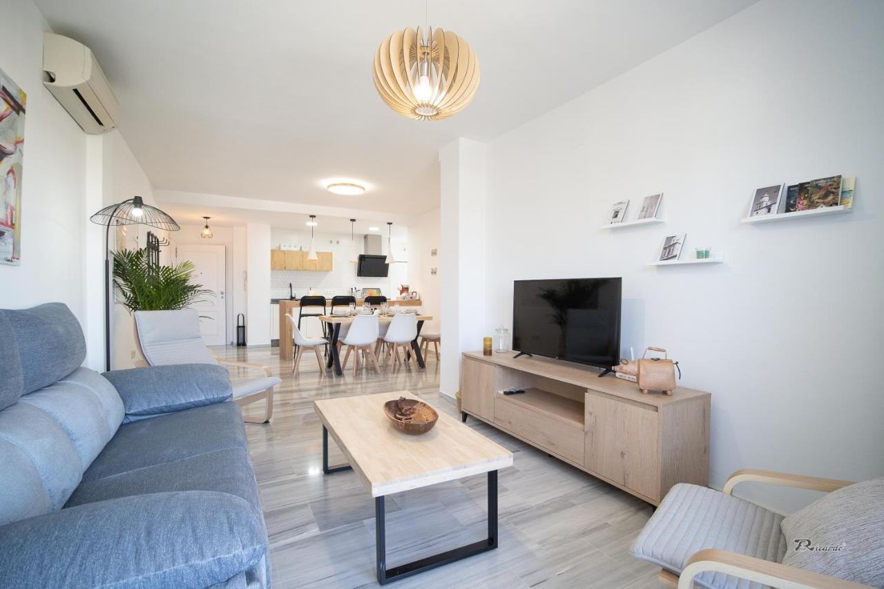 Balcon A Donana Apartment ซันลูการ์เดบาร์ราเมดา ภายนอก รูปภาพ