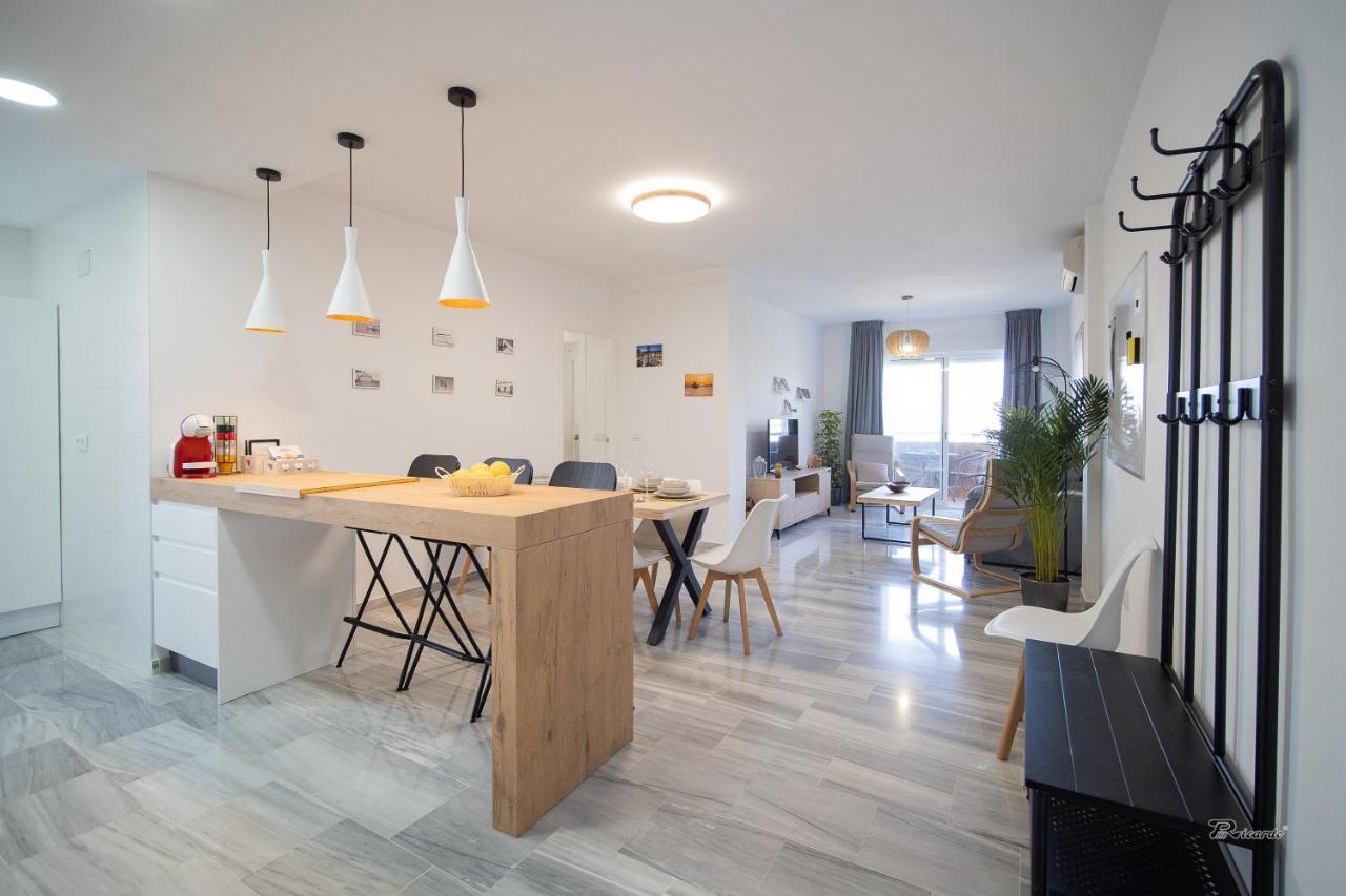 Balcon A Donana Apartment ซันลูการ์เดบาร์ราเมดา ภายนอก รูปภาพ