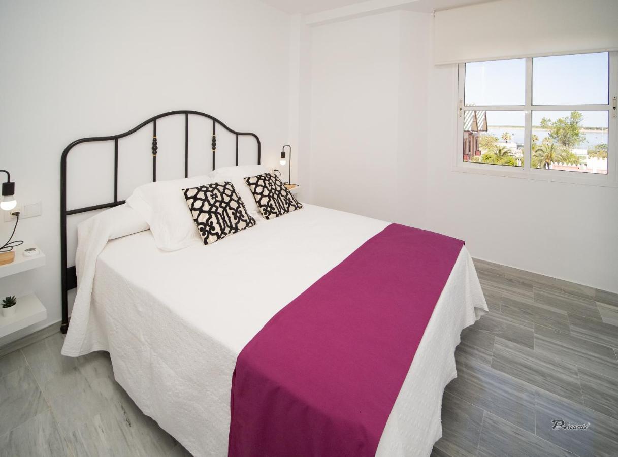 Balcon A Donana Apartment ซันลูการ์เดบาร์ราเมดา ภายนอก รูปภาพ