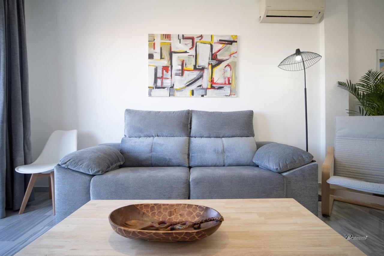 Balcon A Donana Apartment ซันลูการ์เดบาร์ราเมดา ภายนอก รูปภาพ