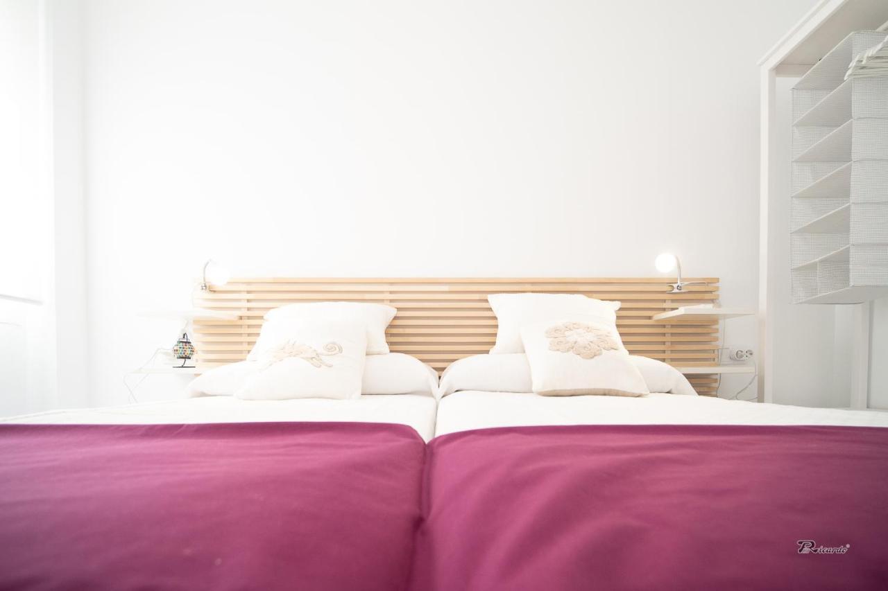 Balcon A Donana Apartment ซันลูการ์เดบาร์ราเมดา ภายนอก รูปภาพ