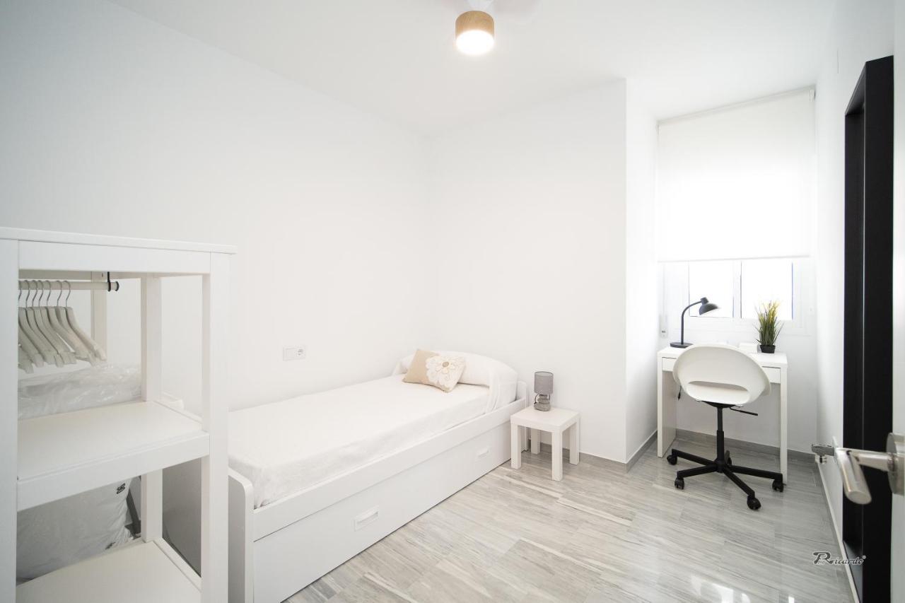 Balcon A Donana Apartment ซันลูการ์เดบาร์ราเมดา ภายนอก รูปภาพ
