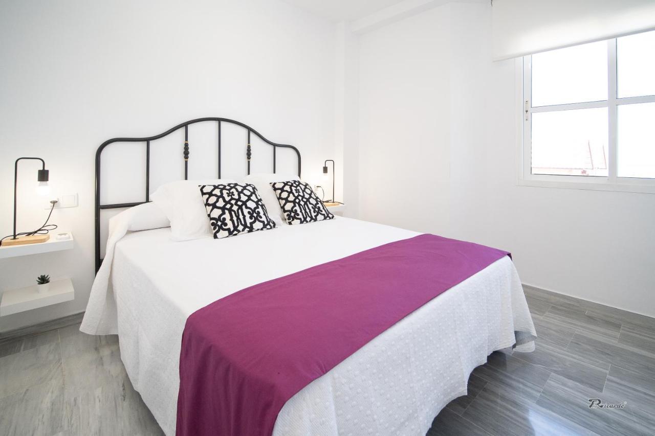 Balcon A Donana Apartment ซันลูการ์เดบาร์ราเมดา ภายนอก รูปภาพ