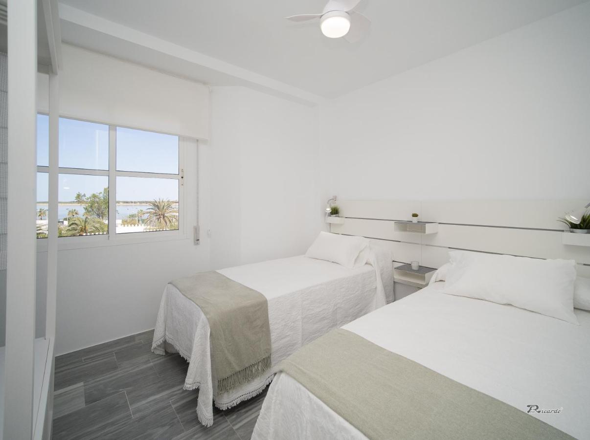 Balcon A Donana Apartment ซันลูการ์เดบาร์ราเมดา ภายนอก รูปภาพ