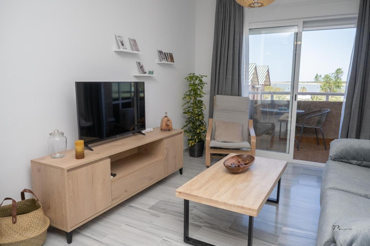 Balcon A Donana Apartment ซันลูการ์เดบาร์ราเมดา ภายนอก รูปภาพ