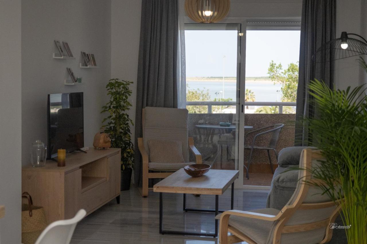 Balcon A Donana Apartment ซันลูการ์เดบาร์ราเมดา ภายนอก รูปภาพ