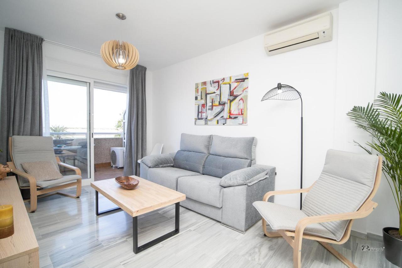 Balcon A Donana Apartment ซันลูการ์เดบาร์ราเมดา ภายนอก รูปภาพ