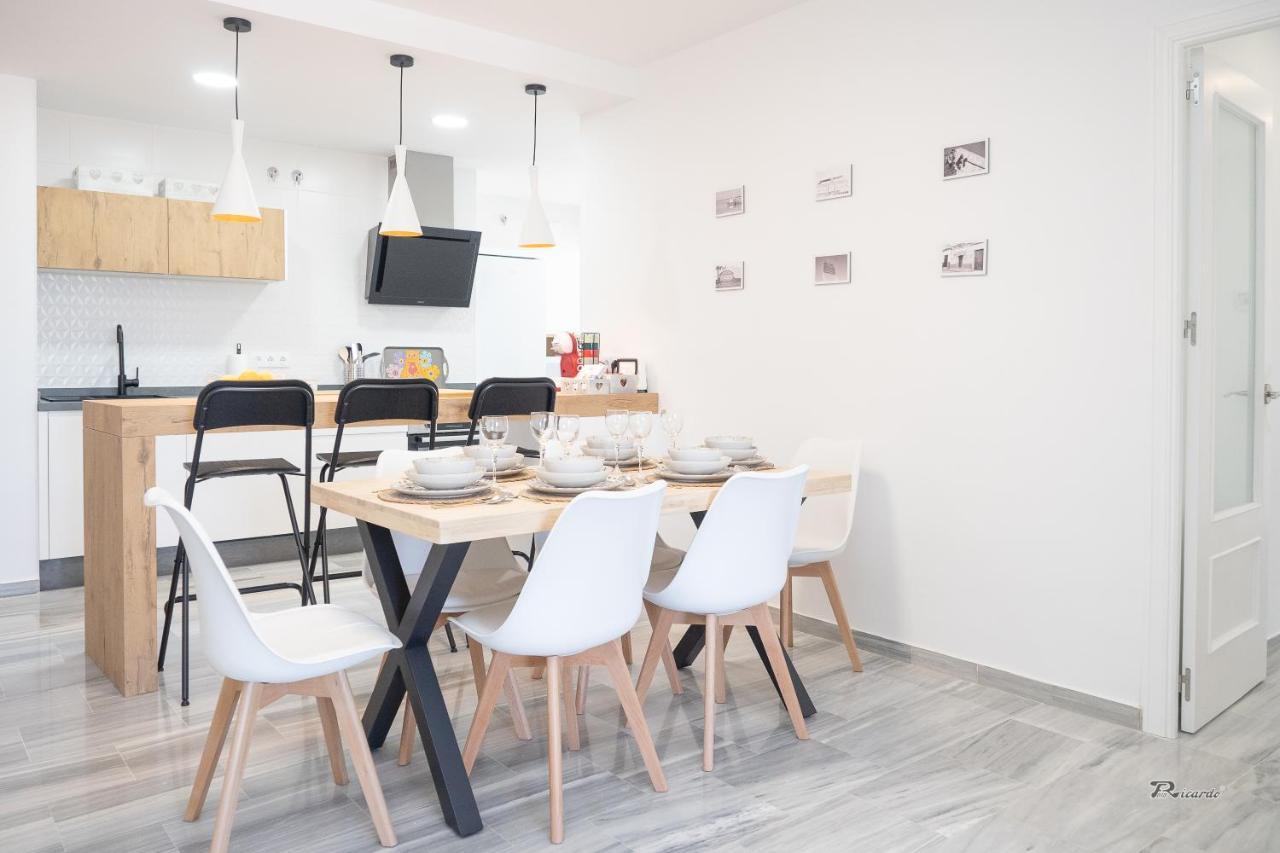 Balcon A Donana Apartment ซันลูการ์เดบาร์ราเมดา ภายนอก รูปภาพ