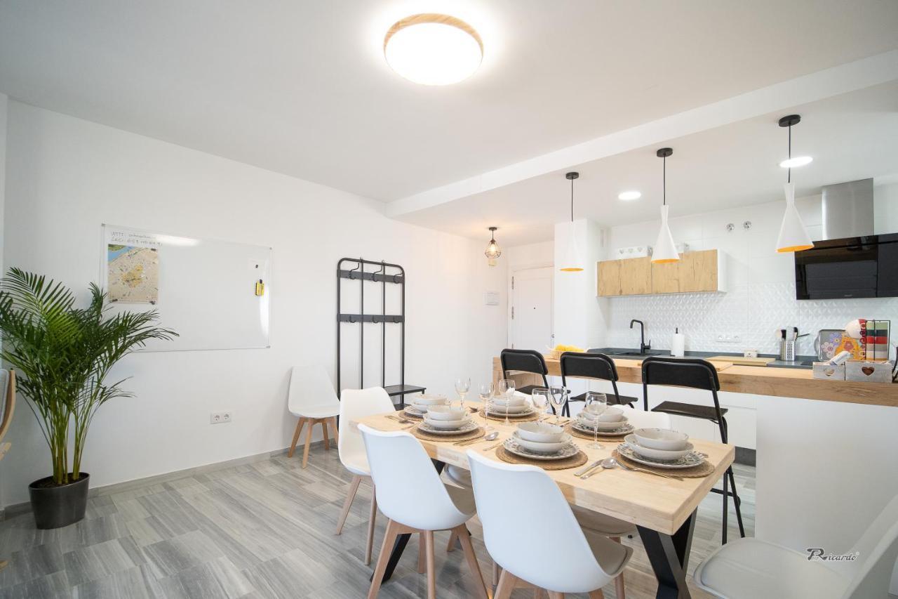 Balcon A Donana Apartment ซันลูการ์เดบาร์ราเมดา ภายนอก รูปภาพ