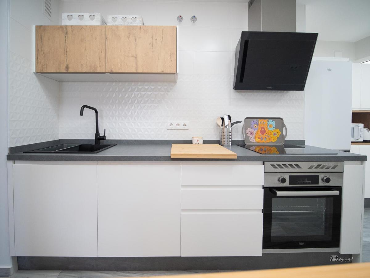 Balcon A Donana Apartment ซันลูการ์เดบาร์ราเมดา ภายนอก รูปภาพ