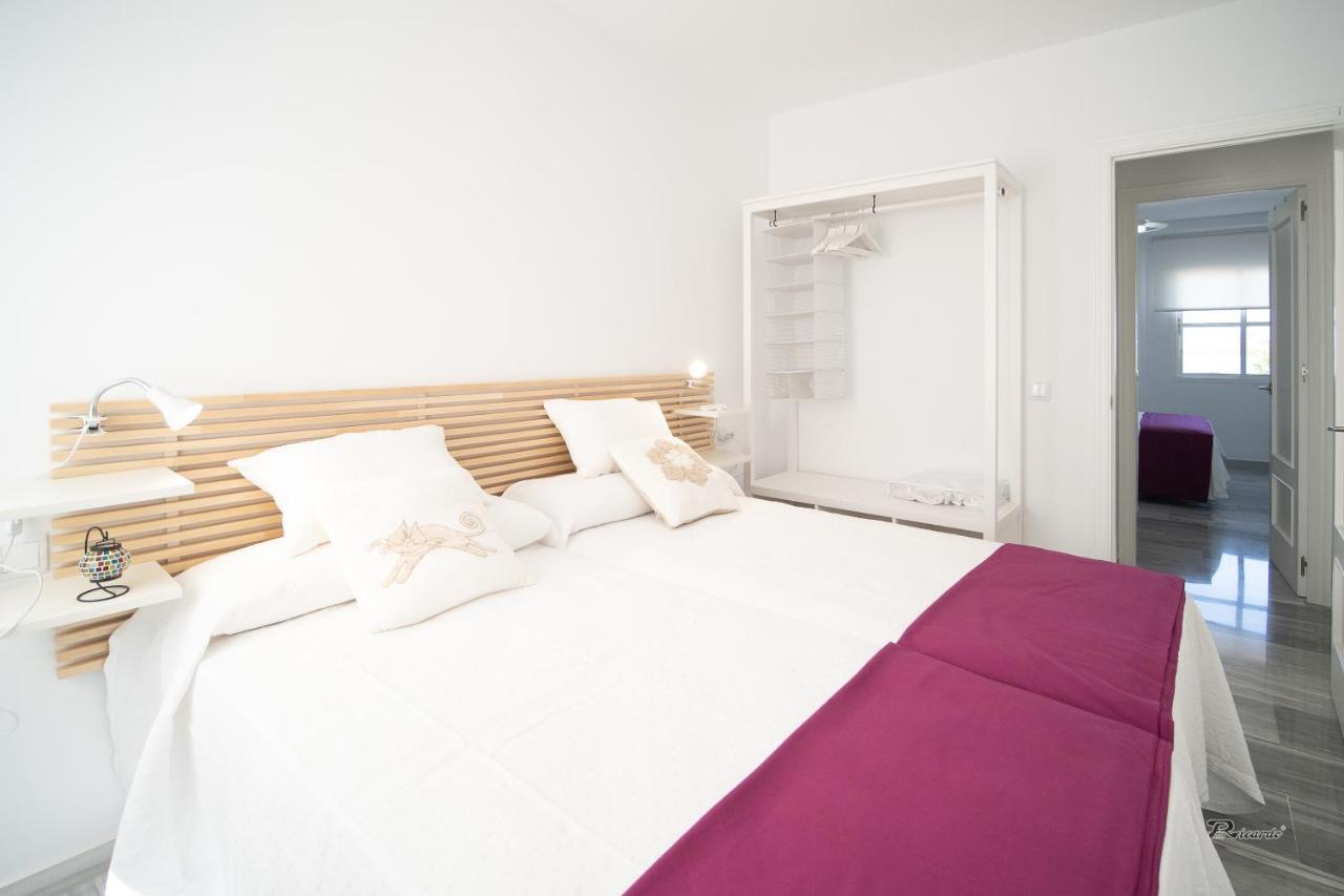 Balcon A Donana Apartment ซันลูการ์เดบาร์ราเมดา ภายนอก รูปภาพ