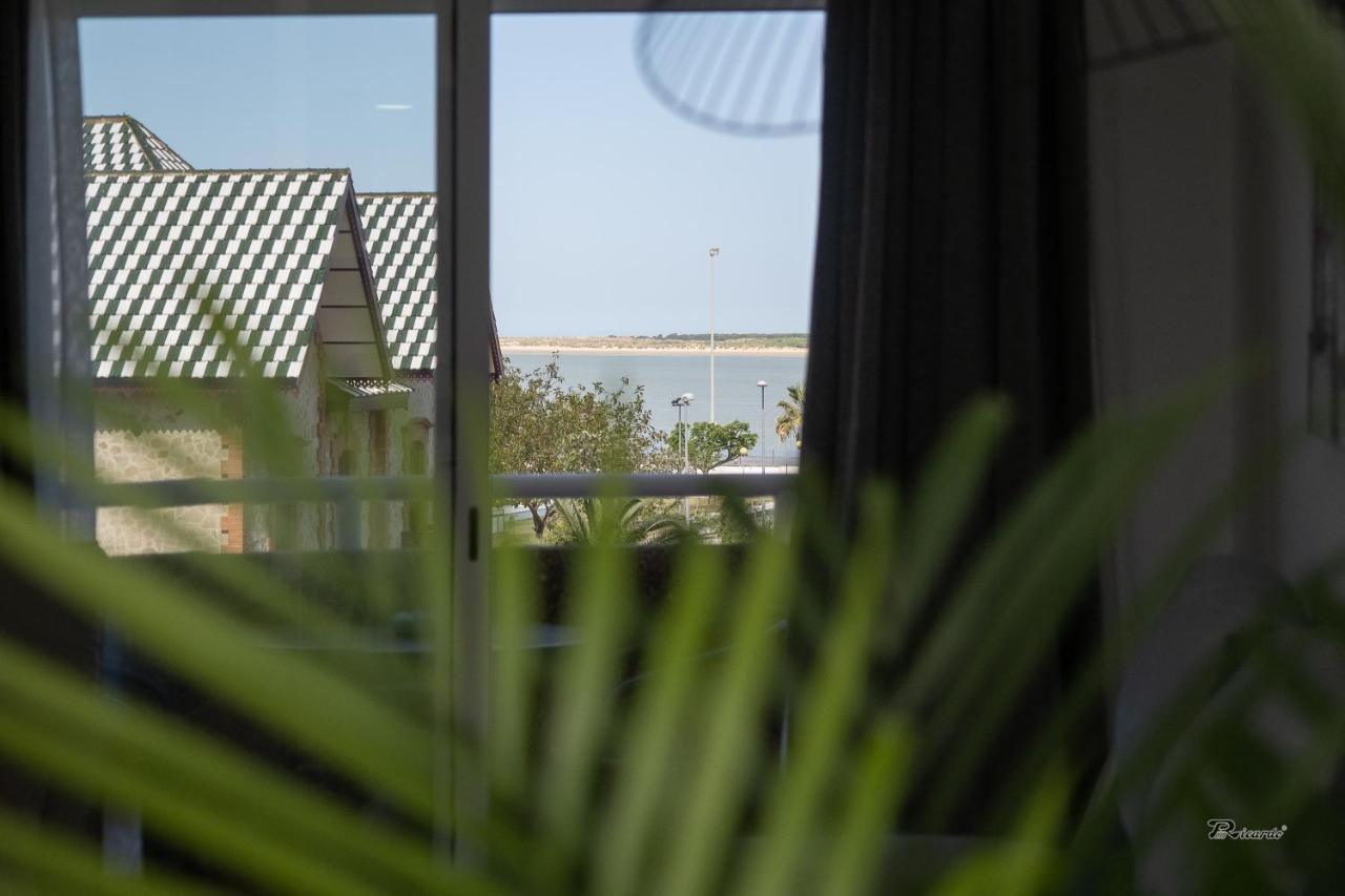 Balcon A Donana Apartment ซันลูการ์เดบาร์ราเมดา ภายนอก รูปภาพ