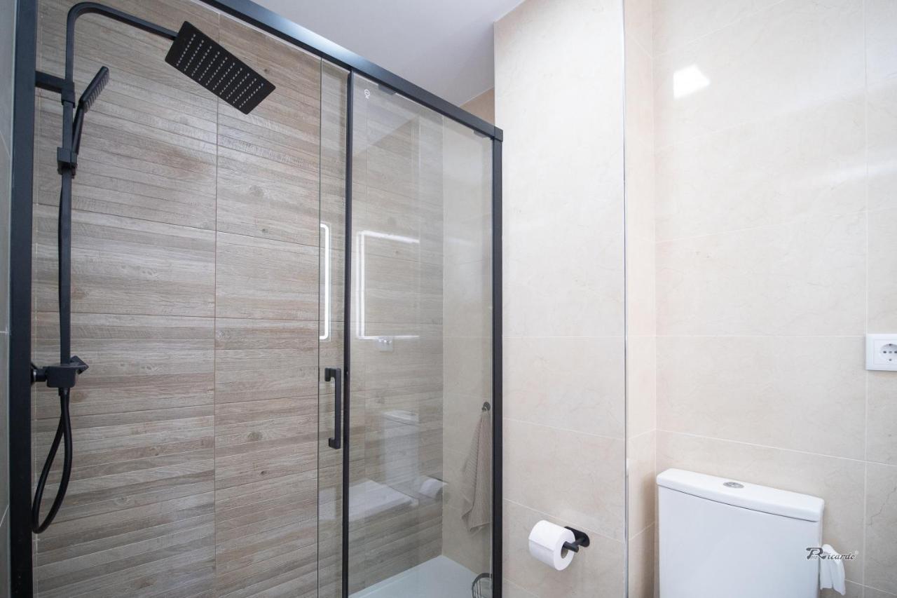Balcon A Donana Apartment ซันลูการ์เดบาร์ราเมดา ภายนอก รูปภาพ