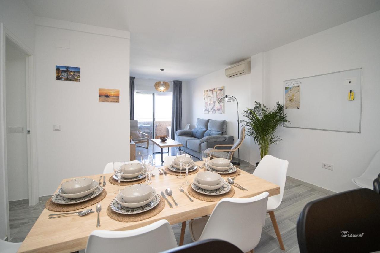 Balcon A Donana Apartment ซันลูการ์เดบาร์ราเมดา ภายนอก รูปภาพ