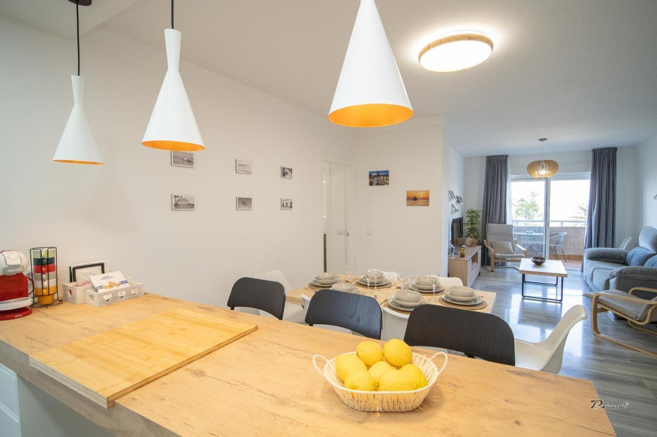 Balcon A Donana Apartment ซันลูการ์เดบาร์ราเมดา ภายนอก รูปภาพ