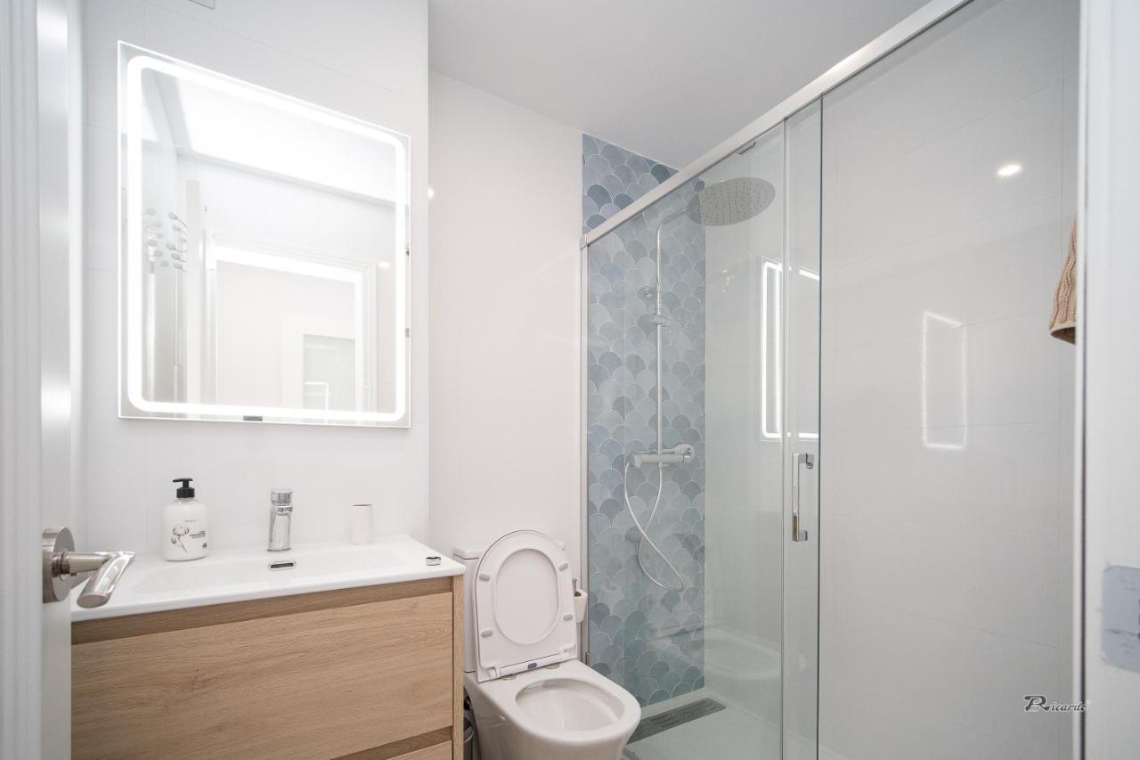 Balcon A Donana Apartment ซันลูการ์เดบาร์ราเมดา ภายนอก รูปภาพ