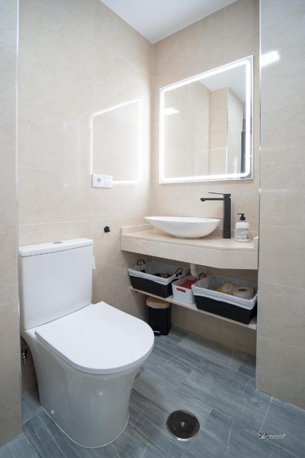 Balcon A Donana Apartment ซันลูการ์เดบาร์ราเมดา ภายนอก รูปภาพ