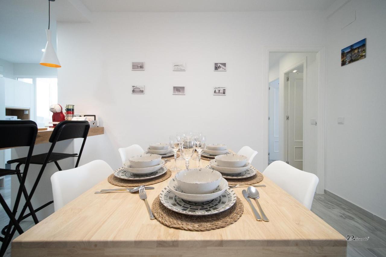 Balcon A Donana Apartment ซันลูการ์เดบาร์ราเมดา ภายนอก รูปภาพ