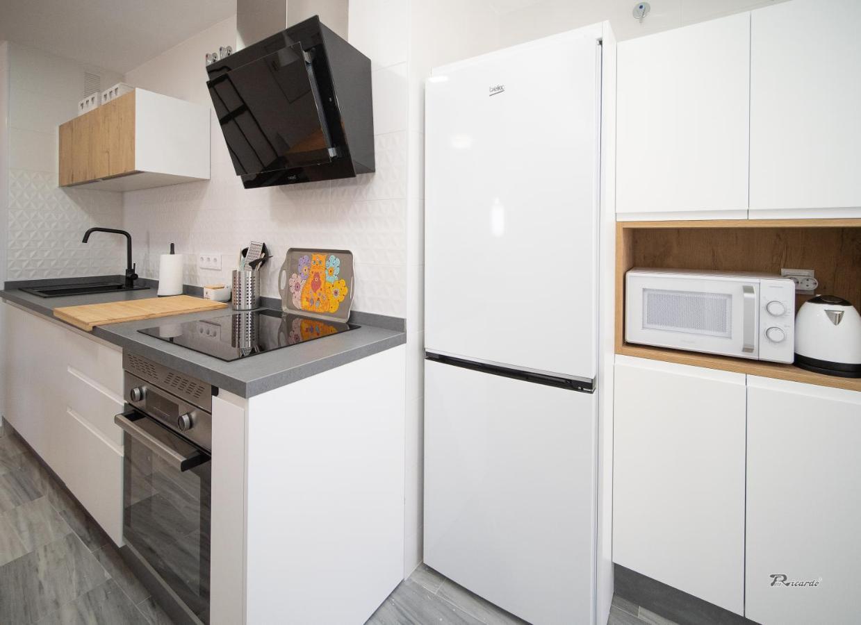 Balcon A Donana Apartment ซันลูการ์เดบาร์ราเมดา ภายนอก รูปภาพ