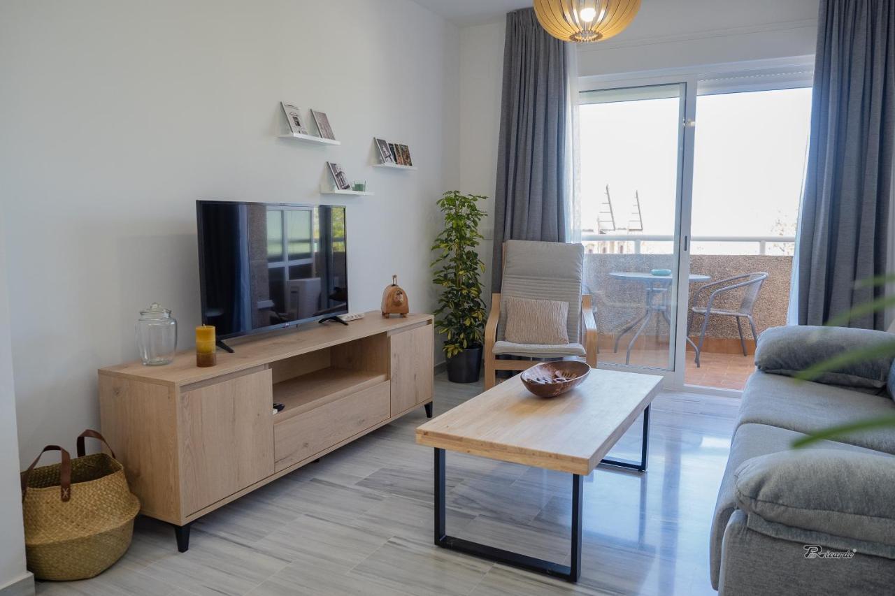 Balcon A Donana Apartment ซันลูการ์เดบาร์ราเมดา ภายนอก รูปภาพ