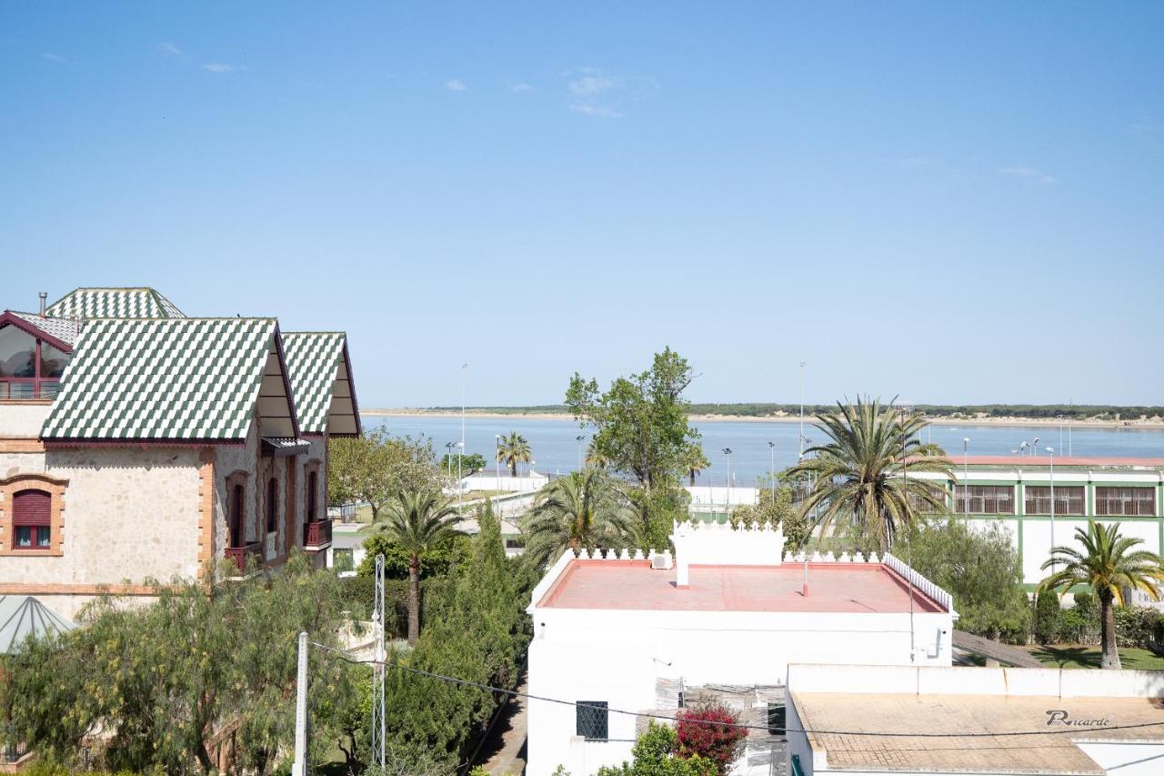 Balcon A Donana Apartment ซันลูการ์เดบาร์ราเมดา ภายนอก รูปภาพ